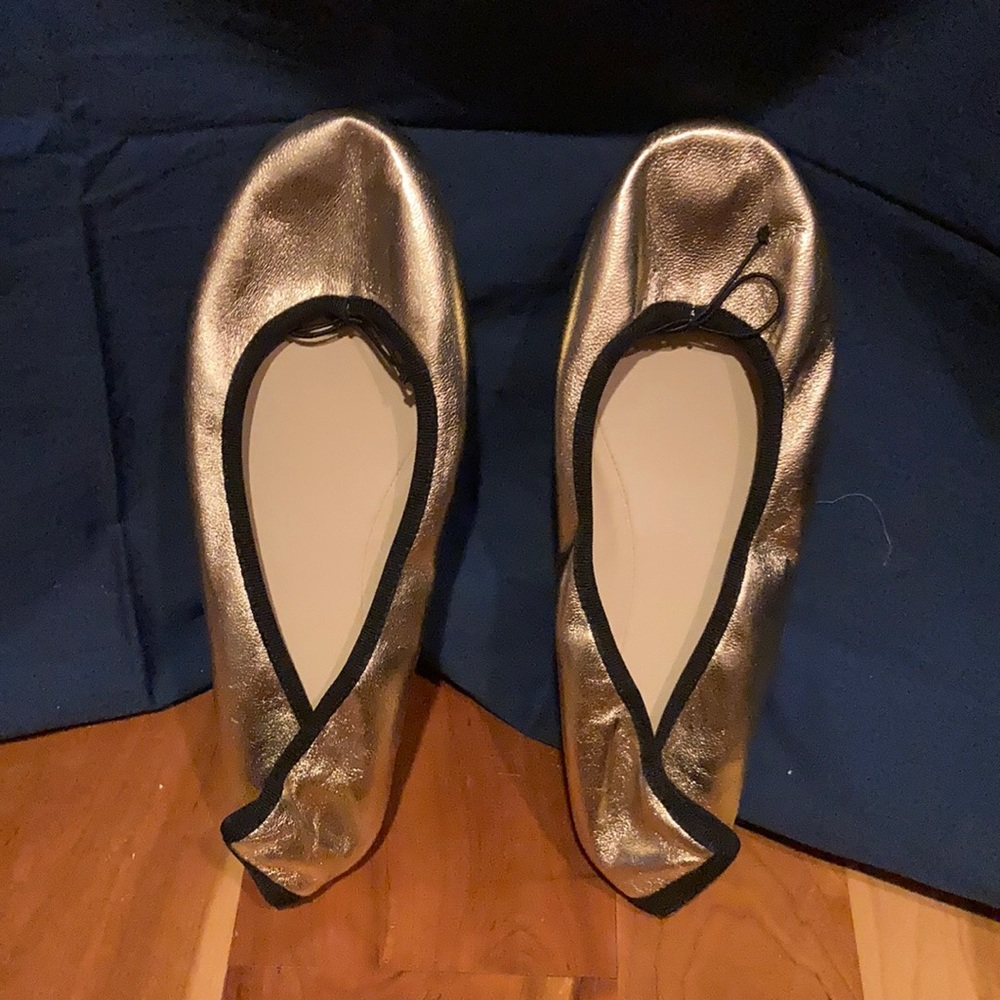 Brand new J.Crew ballet flats!